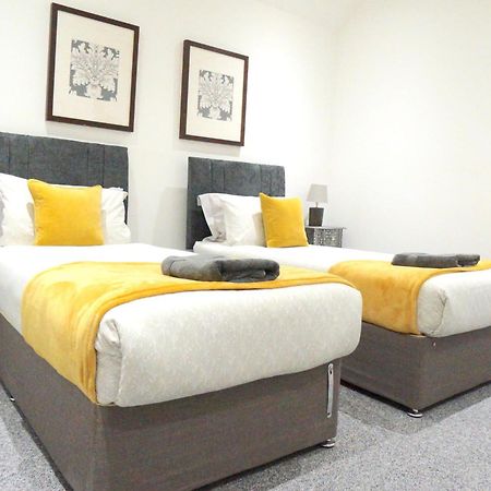 Premium Apartments Thatcham Broadway Экстерьер фото